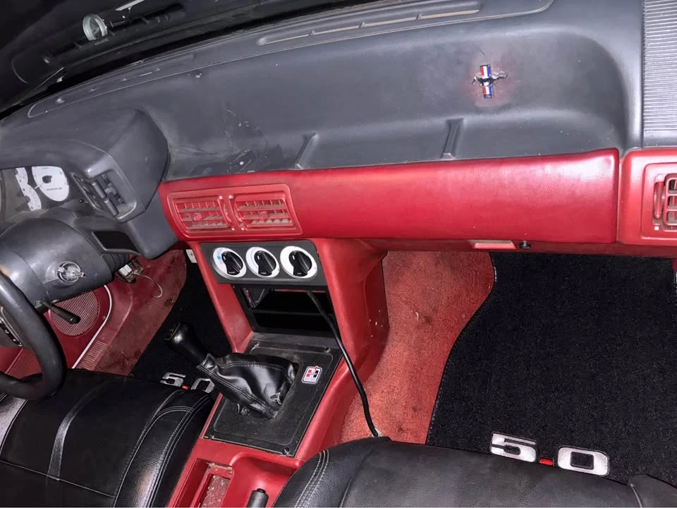 1989 Ford Mustang GT 3rd Gen - Image 5 of 9