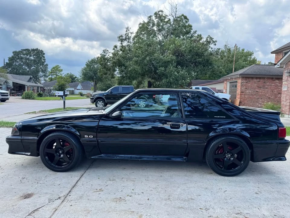1989 Ford Mustang GT 3rd Gen - Image 4 of 14