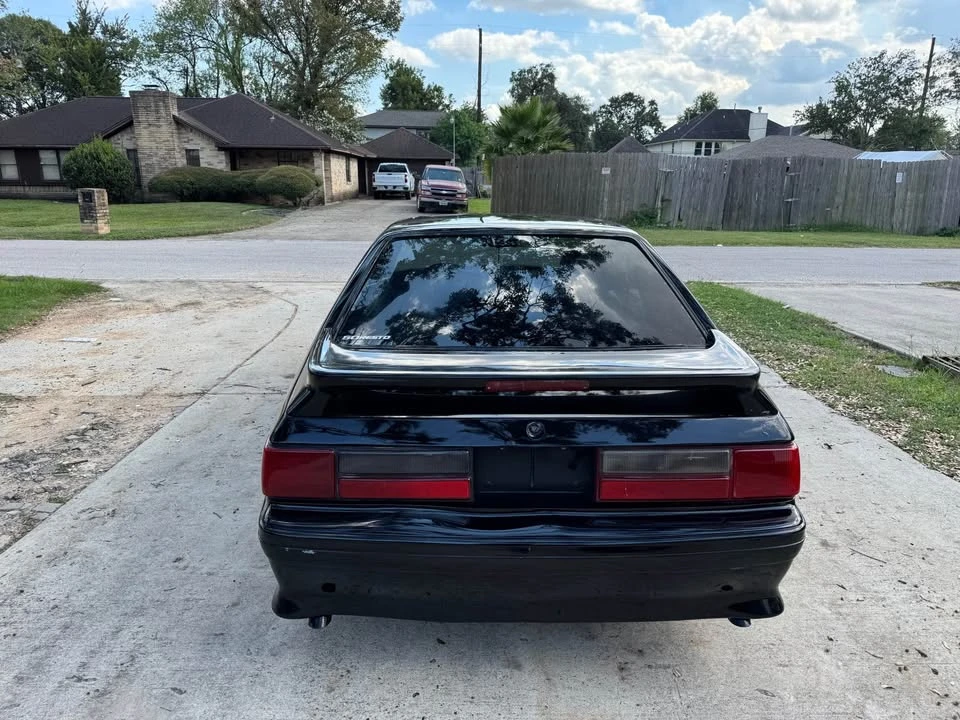 1989 Ford Mustang GT 3rd Gen - Image 6 of 14
