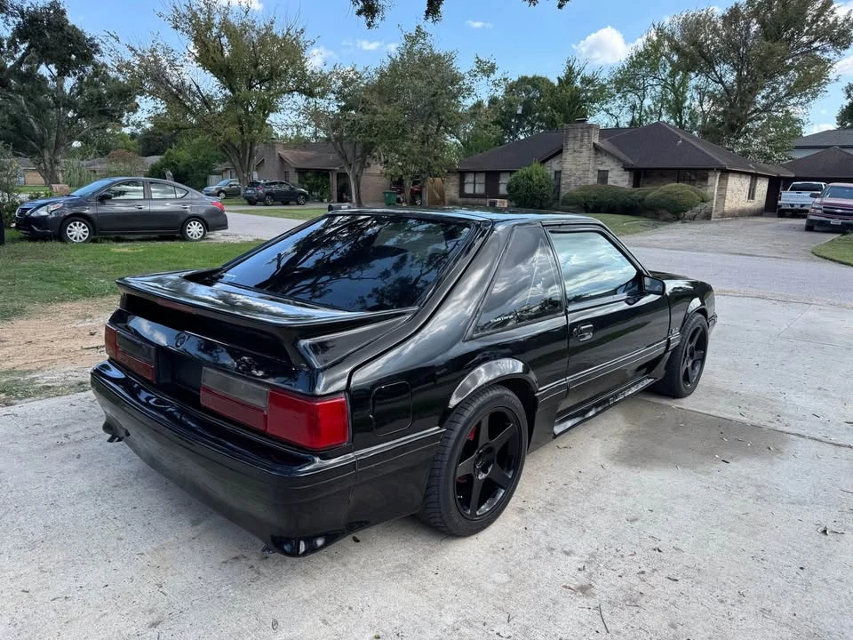 1989 Ford Mustang GT 3rd Gen - Image 7 of 14