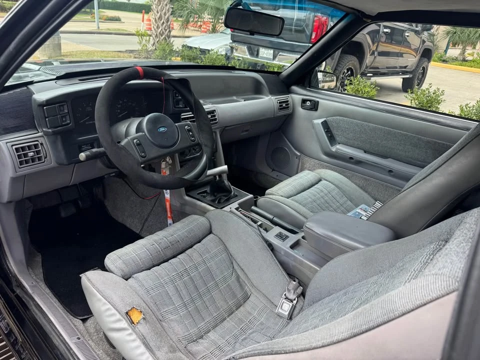1989 Ford Mustang GT 3rd Gen - Image 12 of 14