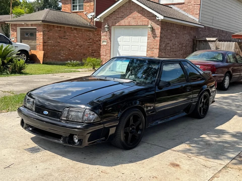 1989 Ford Mustang GT 3rd Gen - Image 3 of 14
