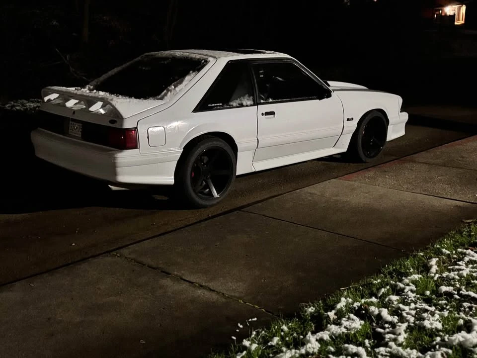 1989 Ford Mustang GT 3rd Gen - Image 4 of 9