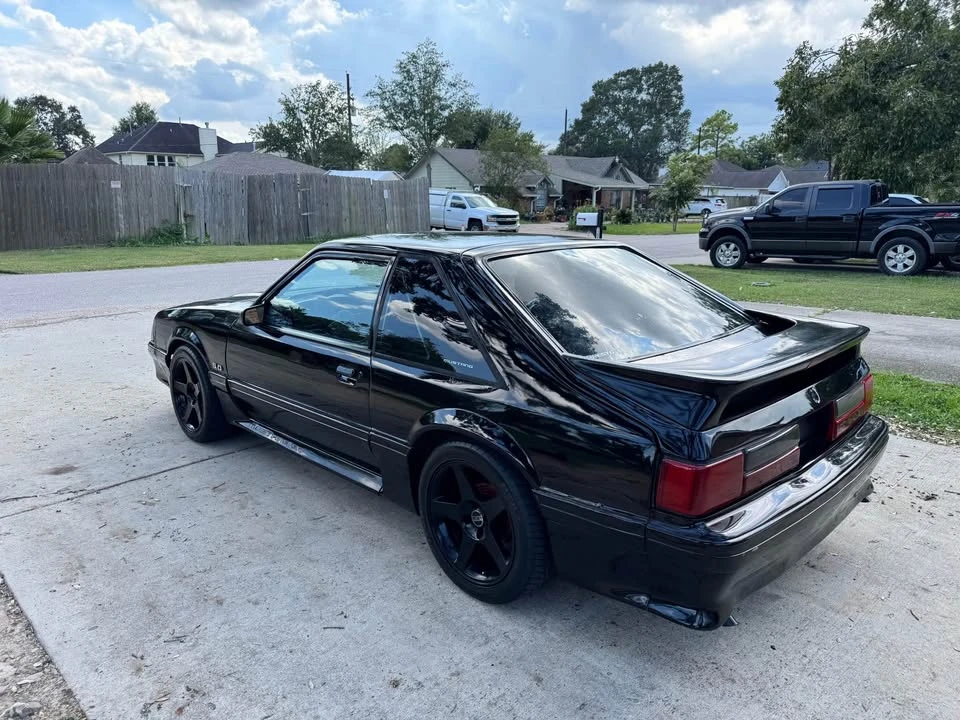 1989 Ford Mustang GT 3rd Gen - Image 5 of 14