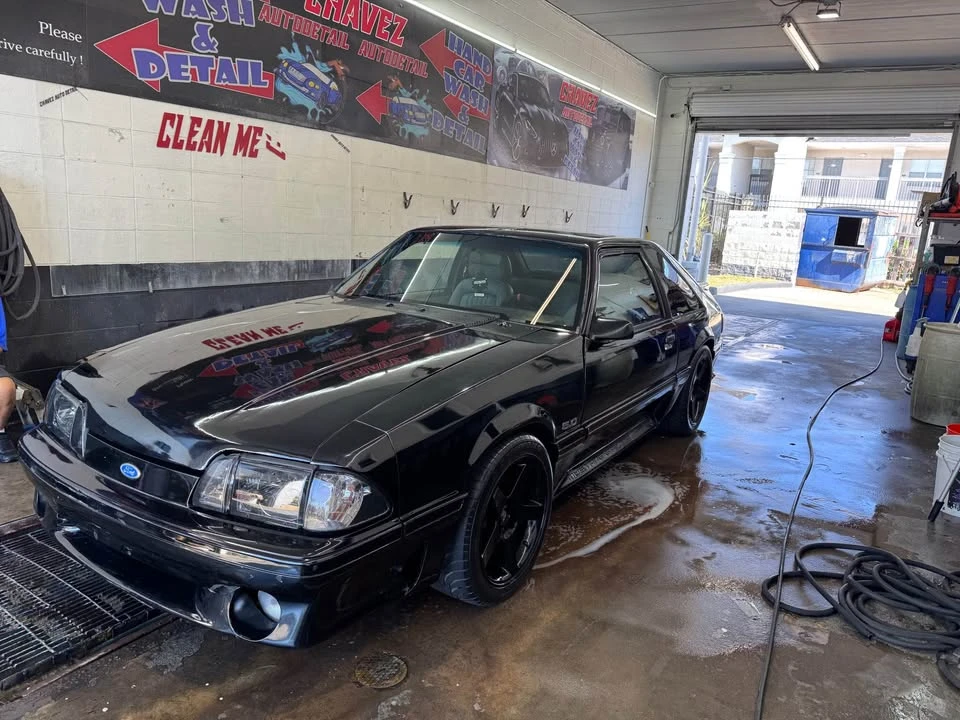 1989 Ford Mustang GT 3rd Gen - Image 2 of 14