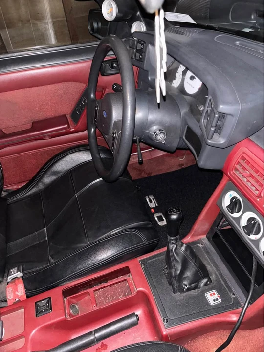 1989 Ford Mustang GT 3rd Gen - Image 6 of 9