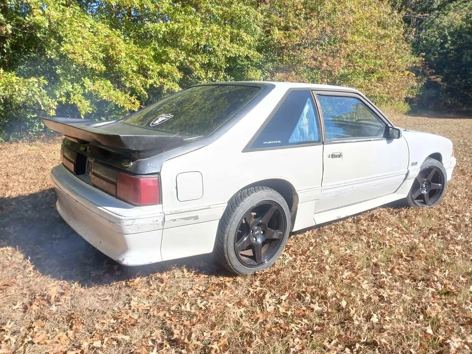 1989 Ford Mustang GT 3rd Gen - Image 2 of 8