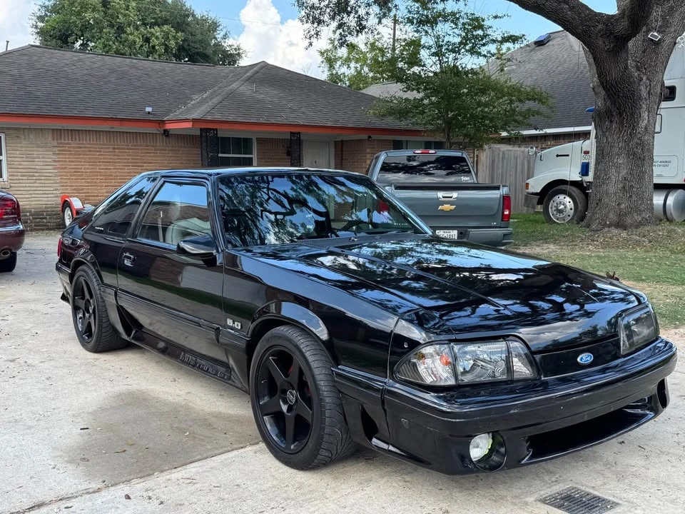 1989 Ford Mustang GT 3rd Gen - Image 9 of 14