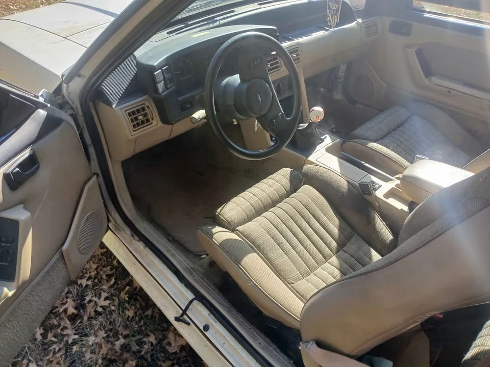 1989 Ford Mustang GT 3rd Gen - Image 4 of 8