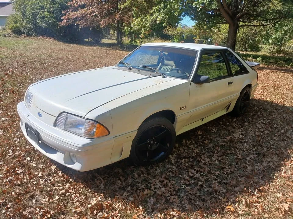 1989 Ford Mustang GT 3rd Gen - Image 3 of 8