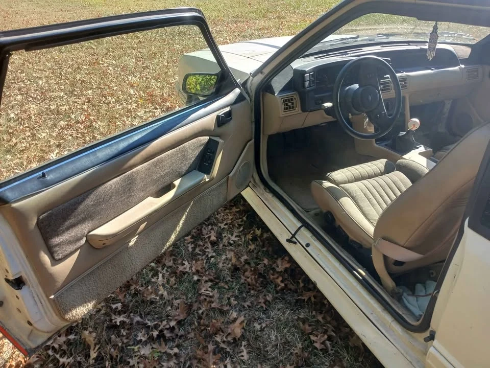 1989 Ford Mustang GT 3rd Gen - Image 5 of 8
