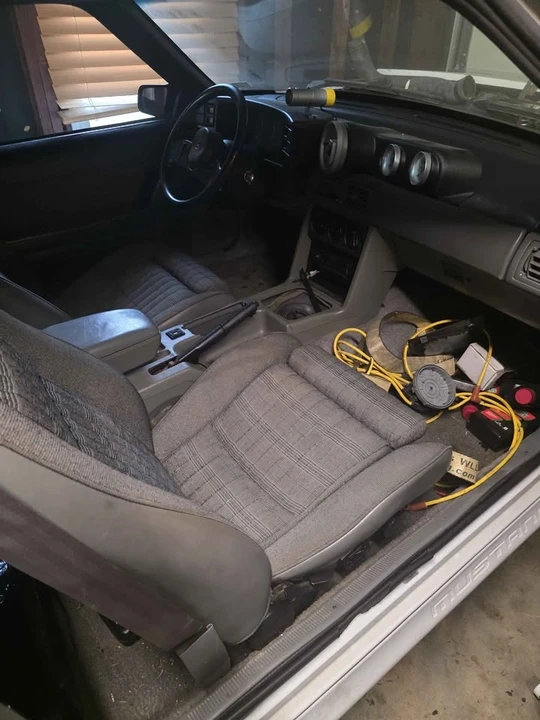 1989 Ford Mustang GT 3rd Gen - Image 4 of 8