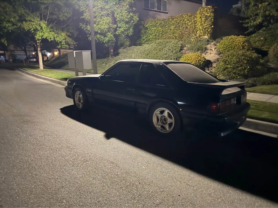 1989 Ford Mustang GT 3rd Gen - Image 2 of 11