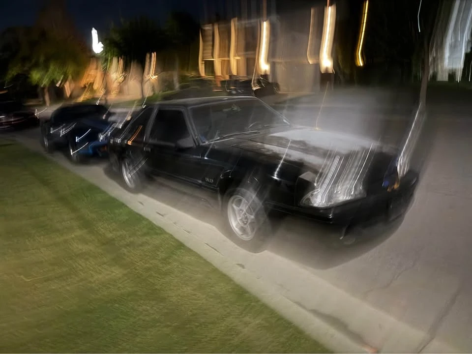 1989 Ford Mustang GT 3rd Gen - Image 3 of 11