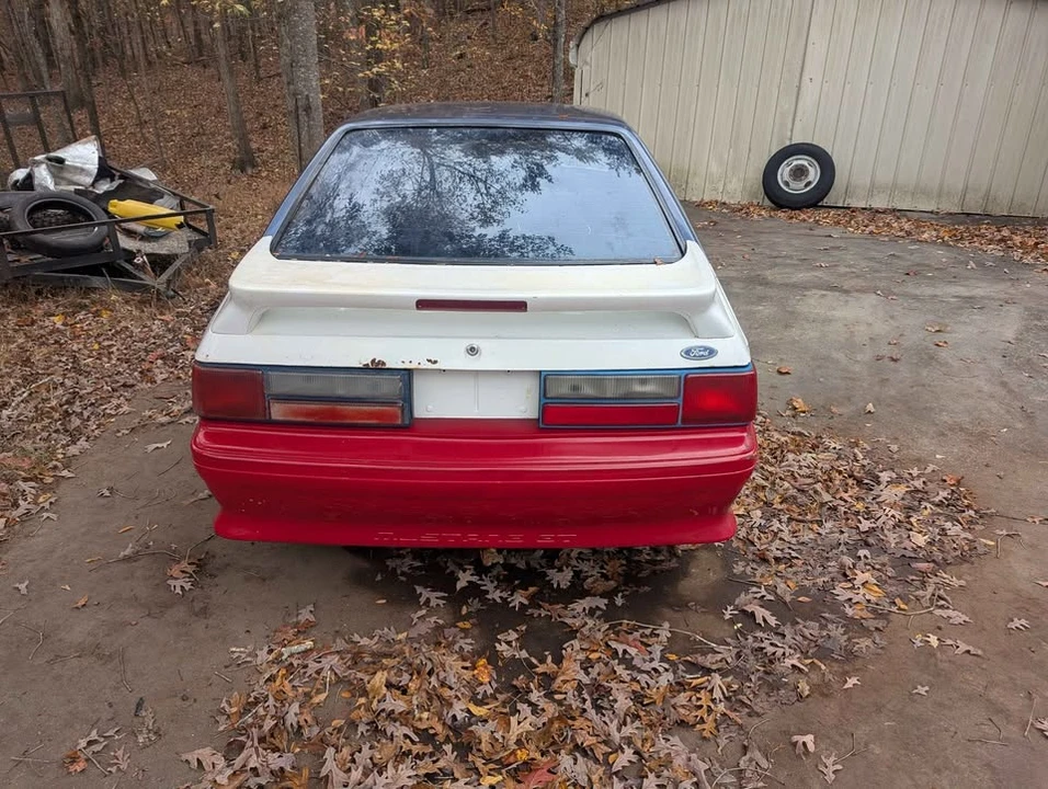 1989 Ford Mustang GT 3rd Gen - Image 4 of 8