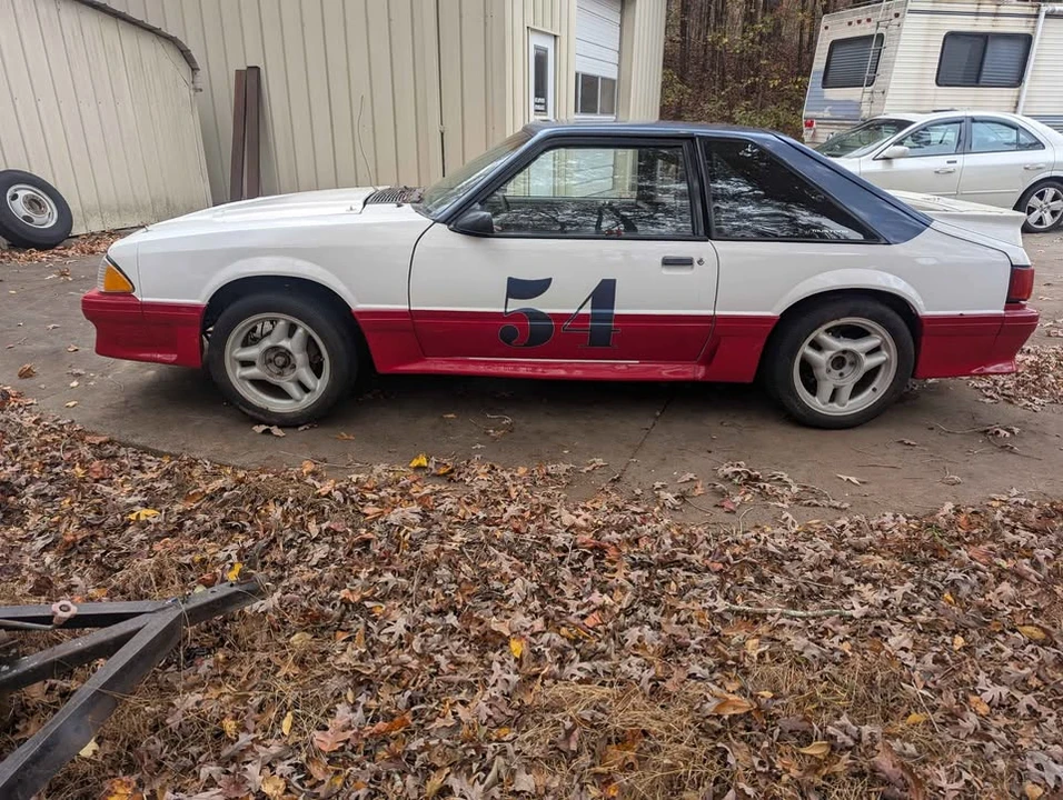 1989 Ford Mustang GT 3rd Gen - Image 2 of 8
