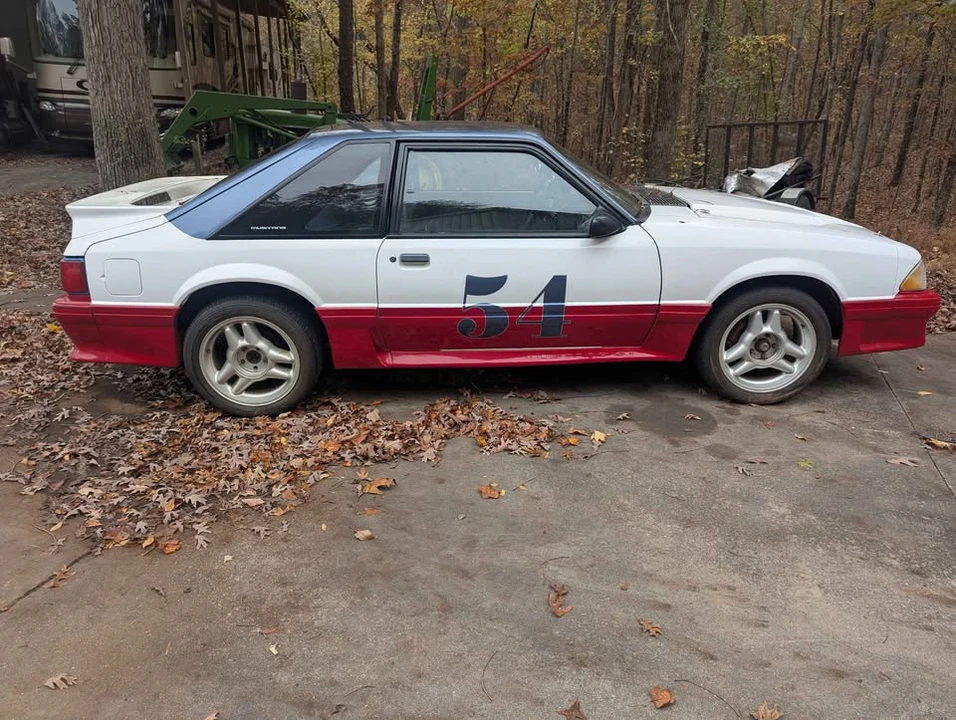 1989 Ford Mustang GT 3rd Gen - Image 3 of 8