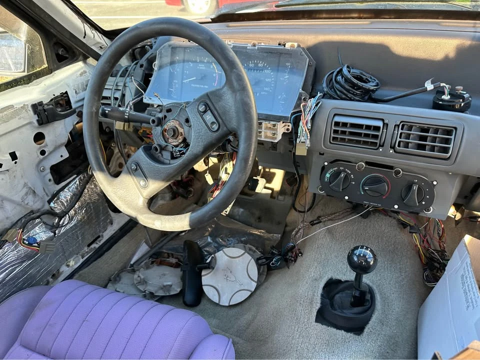 1989 Ford Mustang GT 3rd Gen - Image 2 of 7