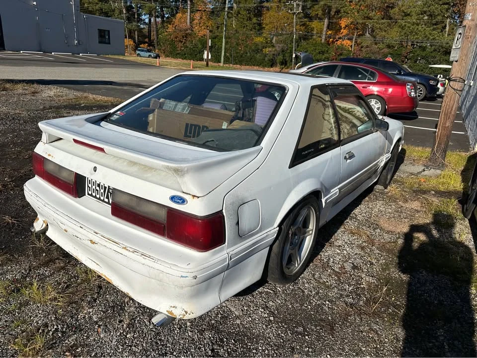 1989 Ford Mustang GT 3rd Gen - Image 7 of 7