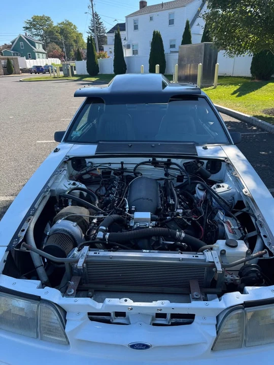 1989 Ford Mustang GT 3rd Gen - Image 2 of 11