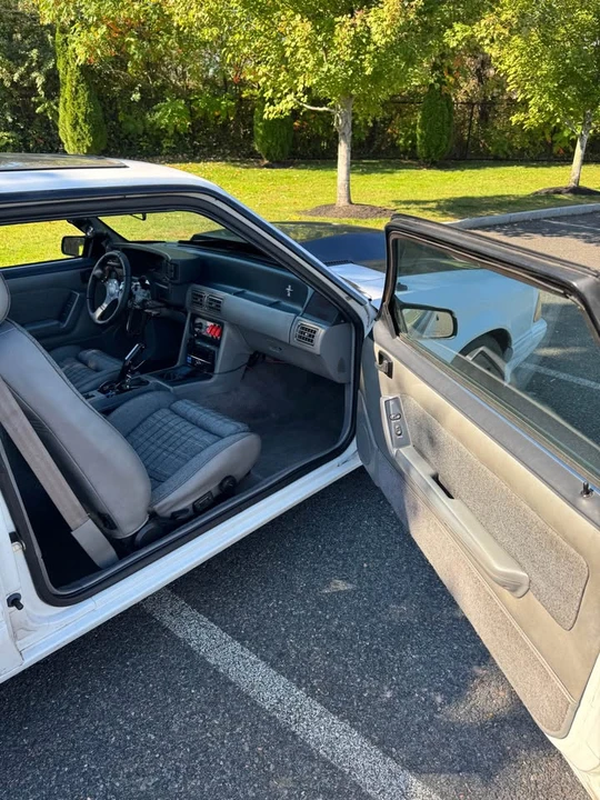1989 Ford Mustang GT 3rd Gen - Image 11 of 11