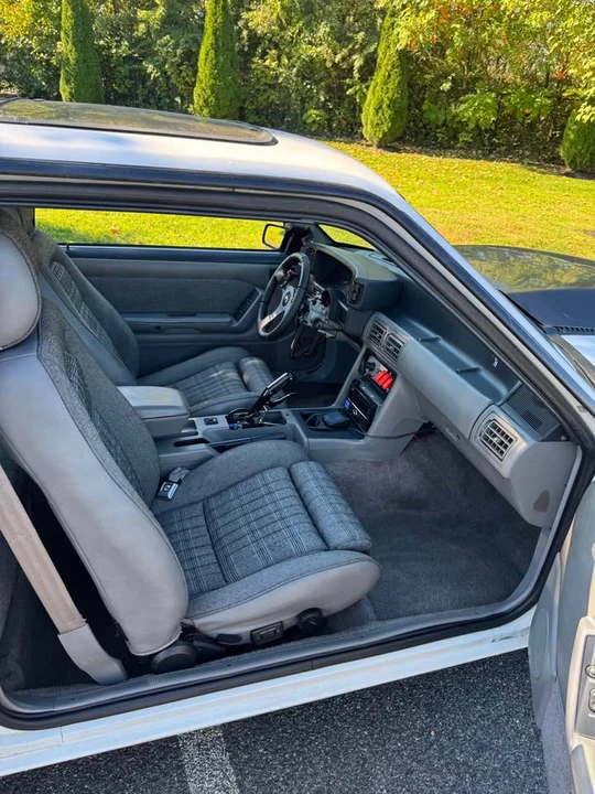 1989 Ford Mustang GT 3rd Gen - Image 8 of 11