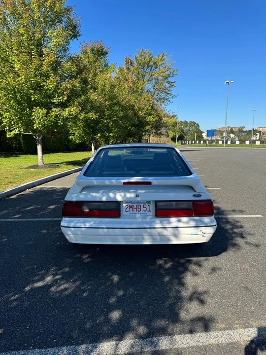 1989 Ford Mustang GT 3rd Gen - Image 7 of 11