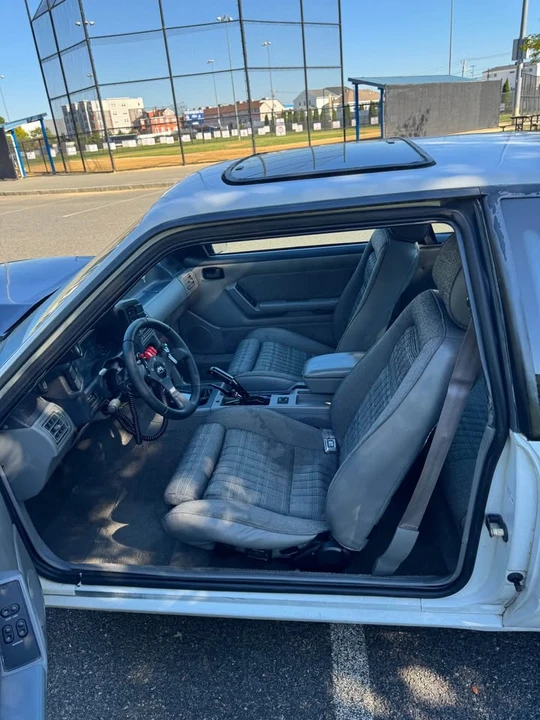 1989 Ford Mustang GT 3rd Gen - Image 10 of 11