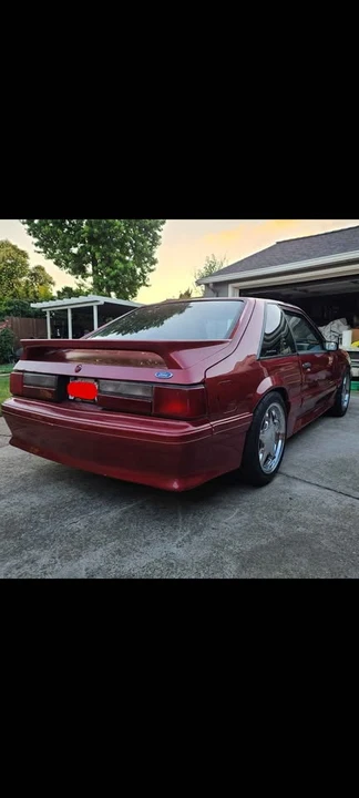 1989 Ford Mustang GT 3rd Gen - Image 3 of 16