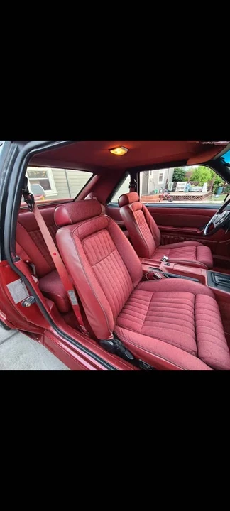 1989 Ford Mustang GT 3rd Gen - Image 7 of 16