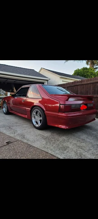 1989 Ford Mustang GT 3rd Gen - Image 4 of 16