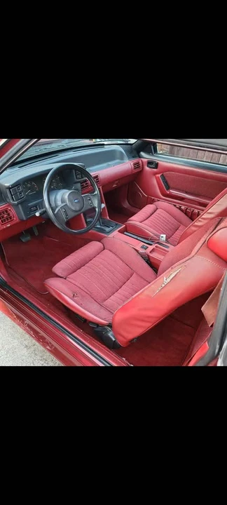 1989 Ford Mustang GT 3rd Gen - Image 9 of 16