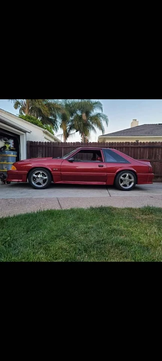1989 Ford Mustang GT 3rd Gen - Image 5 of 16