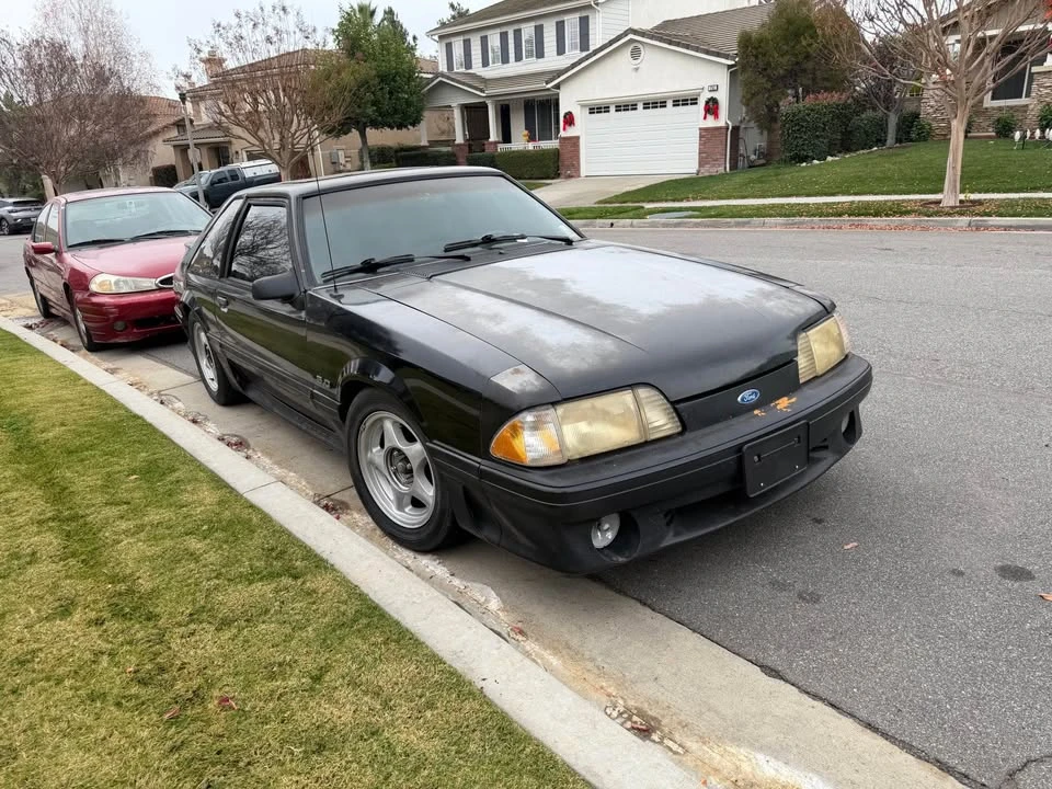 1989 Ford Mustang GT 3rd Gen - Image 4 of 12
