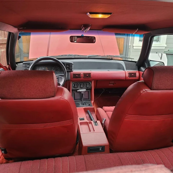 1989 Ford Mustang GT 3rd Gen - Image 11 of 16