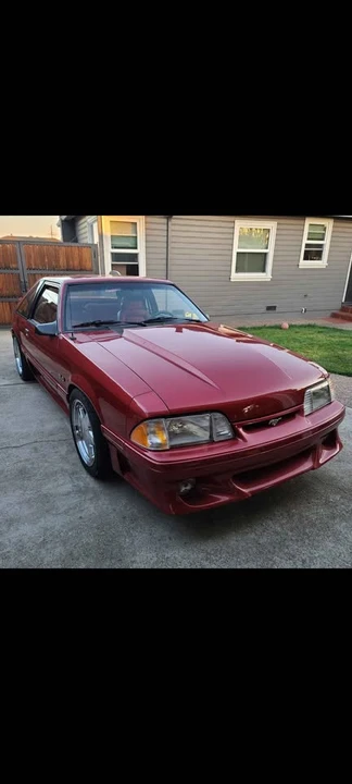 1989 Ford Mustang GT 3rd Gen - Image 2 of 16