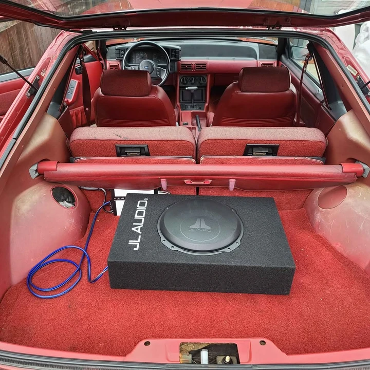 1989 Ford Mustang GT 3rd Gen - Image 12 of 16
