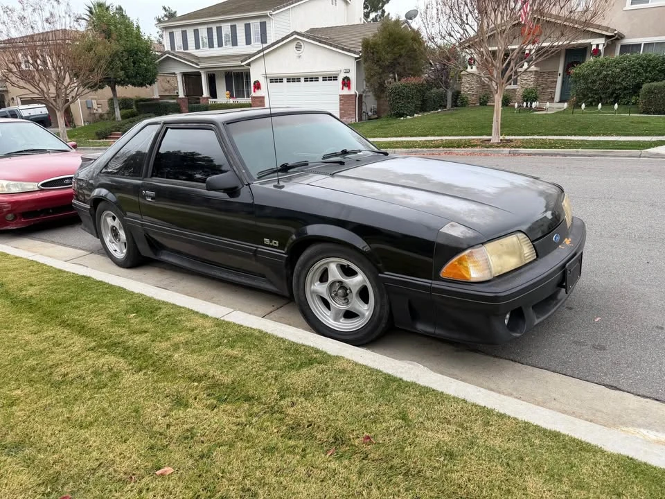 1989 Ford Mustang GT 3rd Gen - Image 3 of 12