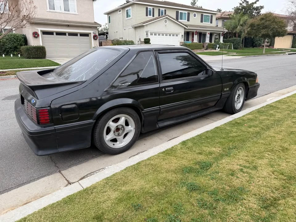 1989 Ford Mustang GT 3rd Gen - Image 5 of 12
