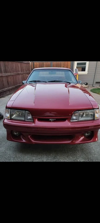 1989 Ford Mustang GT 3rd Gen - Image 6 of 16