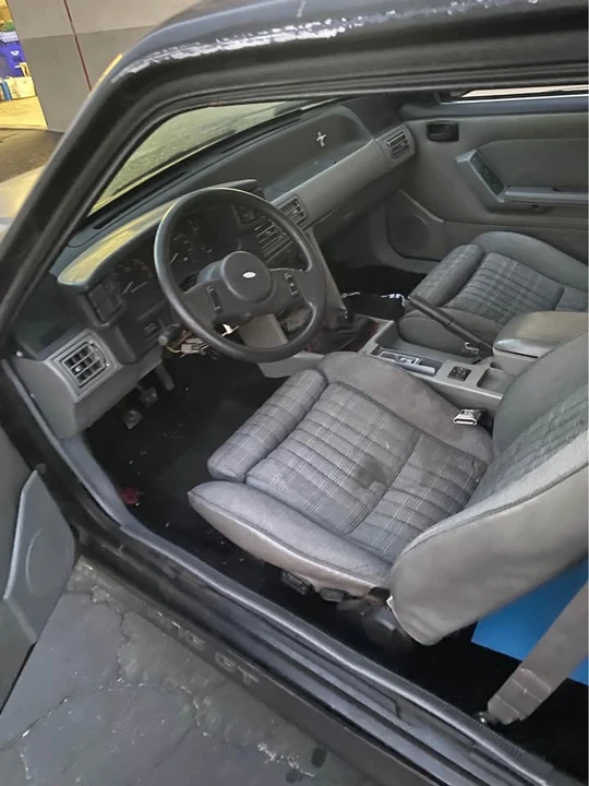 1989 Ford Mustang GT 3rd Gen - Image 10 of 12
