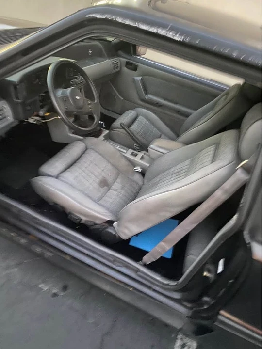 1989 Ford Mustang GT 3rd Gen - Image 8 of 12