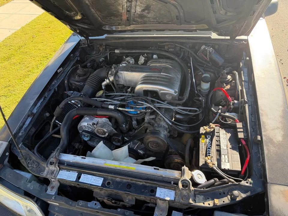 1989 Ford Mustang GT 3rd Gen - Image 6 of 12