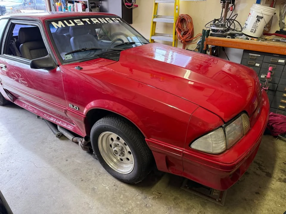 1989 Ford Mustang GT 3rd Gen - Image 3 of 4