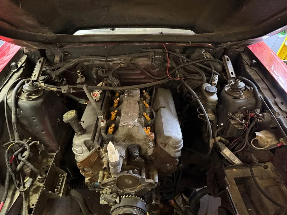 1989 Ford Mustang GT 3rd Gen - Image 4 of 4