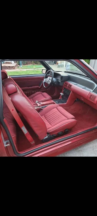 1989 Ford Mustang GT 3rd Gen - Image 8 of 16