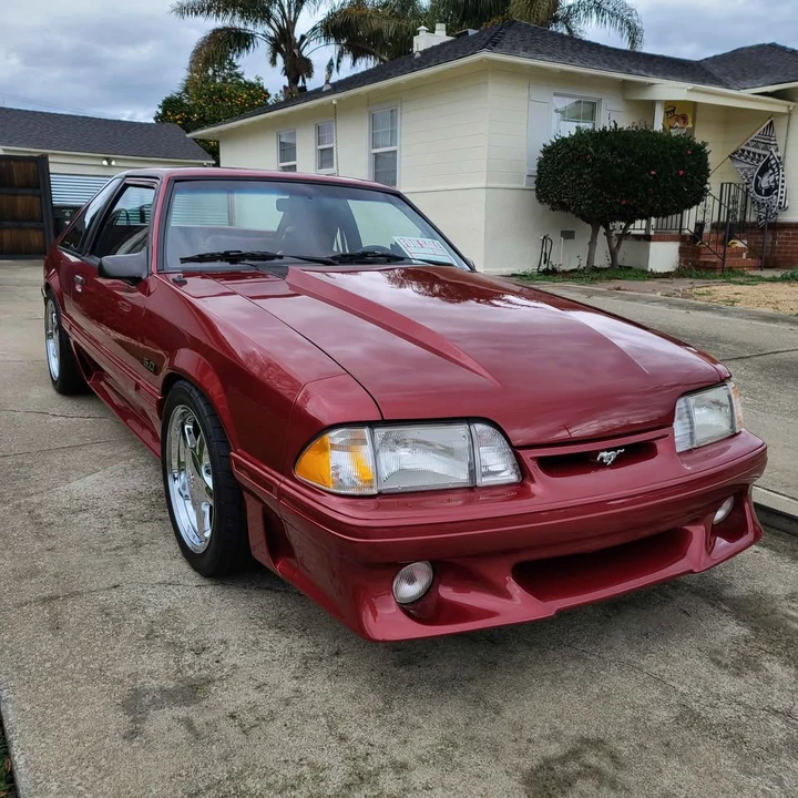 1989 Ford Mustang GT 3rd Gen - Image 13 of 16
