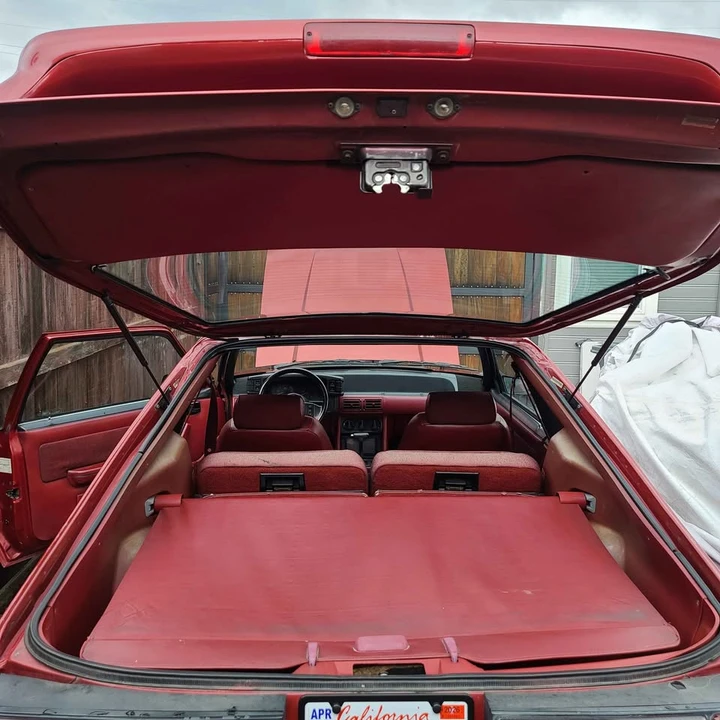 1989 Ford Mustang GT 3rd Gen - Image 16 of 16