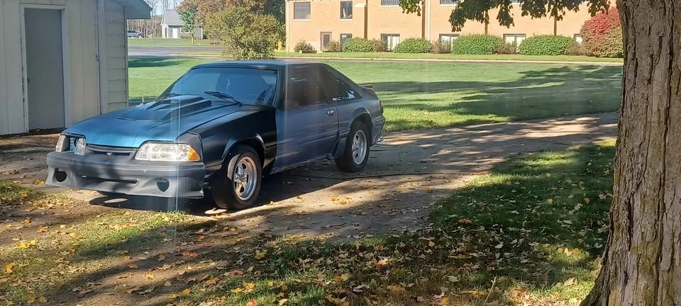 1989 Ford Mustang GT 3rd Gen - Image 3 of 15
