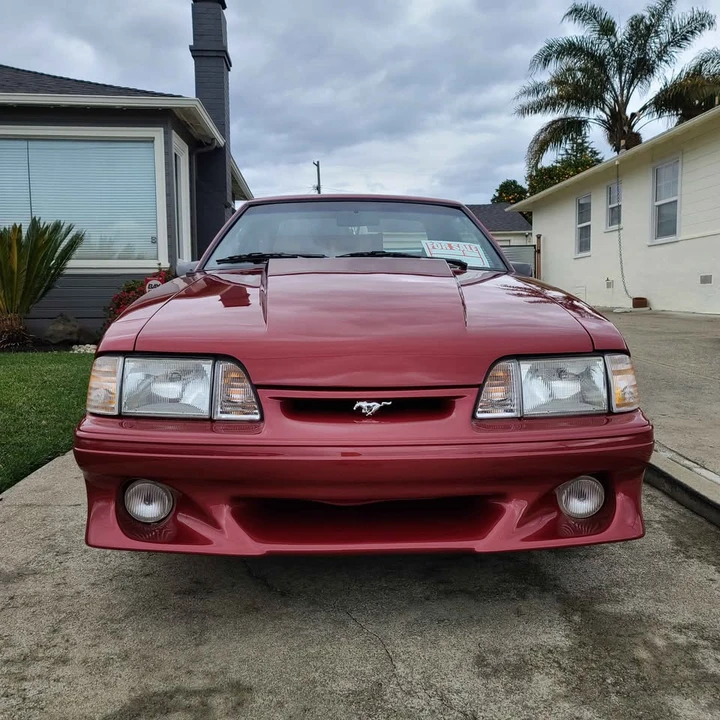 1989 Ford Mustang GT 3rd Gen - Image 15 of 16